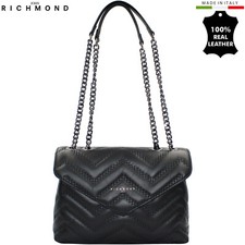 John Richmond designer quilted