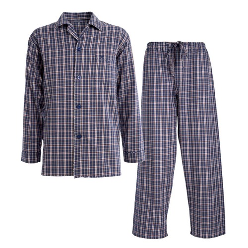 Pigiama lungo morley uomo - pigiama,