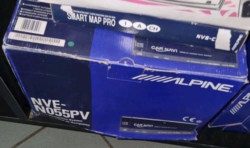 Alpine nve n055pv vintage - n055pv, vintage!