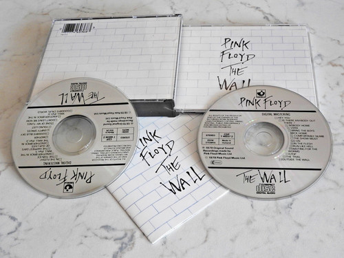Pink floyd the wall 2cd - wall,
