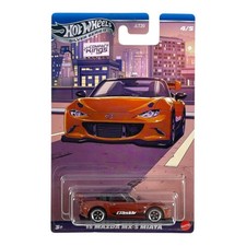 Modellino Auto Hotwheels 1/64
