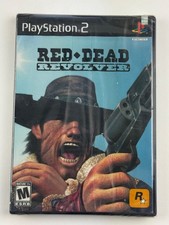Red Dead Revolver (Sony