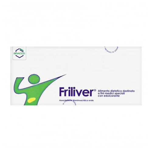Friliver alimento fini - a,
