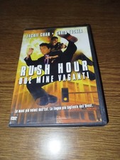 DVD RUSH HOUR DUE MINE VAGANTI