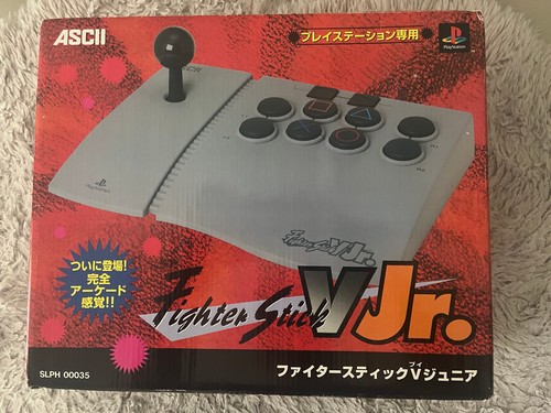 Ascii fighting stick ps1 - ascii,