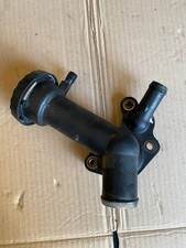 FLANGIA TERMOSTATO REFRIGERANTE MINI COOPER R50 PEZZI DI RICAMBIO USATI