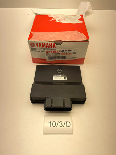 Boîtier cdi origine yamaha - cdi,