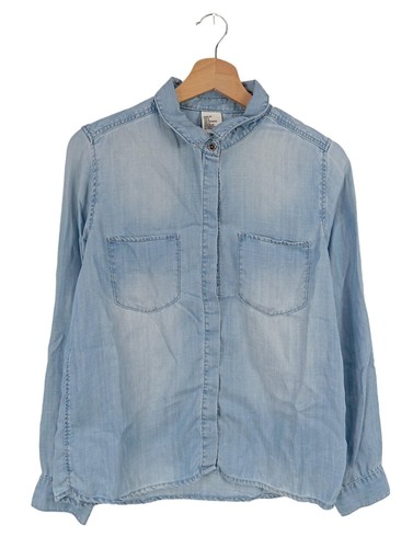 Camicia denim donna - camicia,