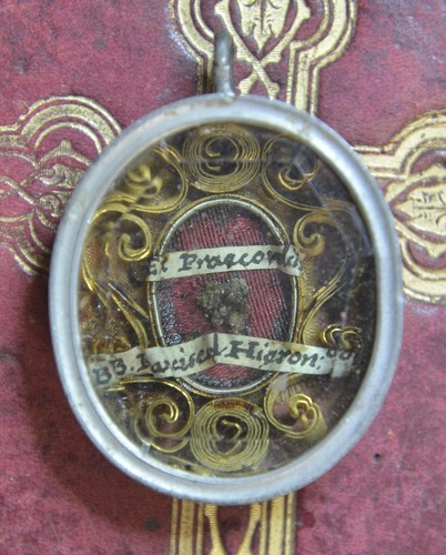 Relic reliquary reliquia - reliquary,
