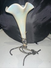 Antico vaso in vetro Verre De