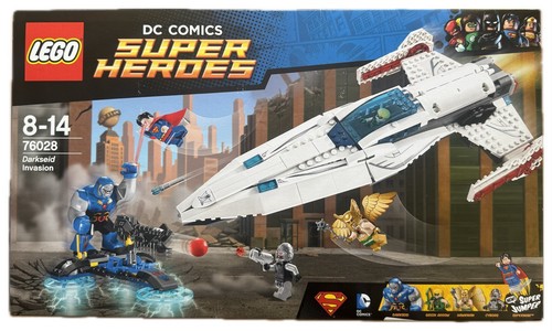 Lego 76028 super - 76028, dc