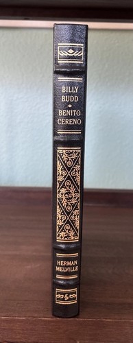 Easton press billy budd - press, &