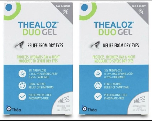 Thealoz duo gel dosi l - gel, 30