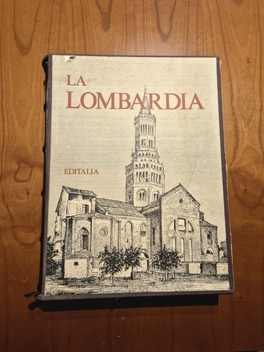 Lombardia editalia - lombardia",