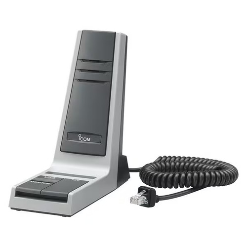 Icom microfono - icom, da