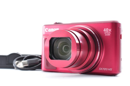 Canon powershot sx720 - canon, hs