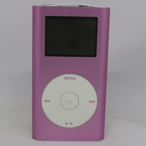 Apple ipod mini generazione - ipod,