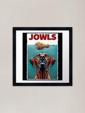 Divertente poster arte da