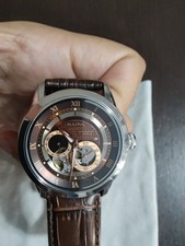 Bulova 96A120 Automatico Brown Dial