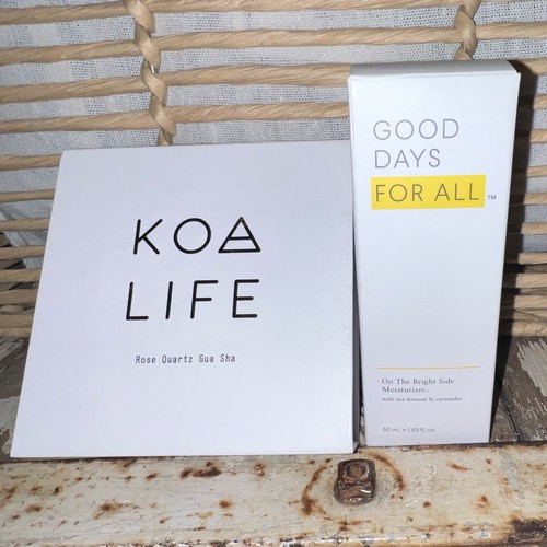 Good days for all the - for, on