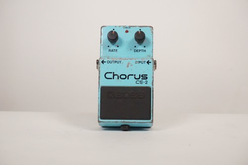 Boss chorus vintage - ce-2,