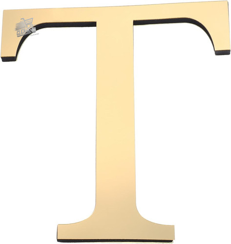 Lettere adesive acrilico - 3d,