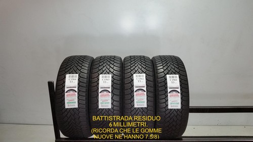 Gomme usate termiche - usate,