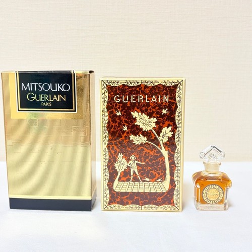 Guerlain mitsouko parfum - mitsouko,