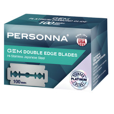 Personna gem lame - gem, per