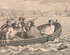 William hogarth dopo - william, idle