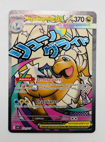 Carta pokemon mega - carta,