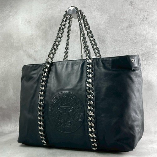 Borsa balmain pelle - balmain, in
