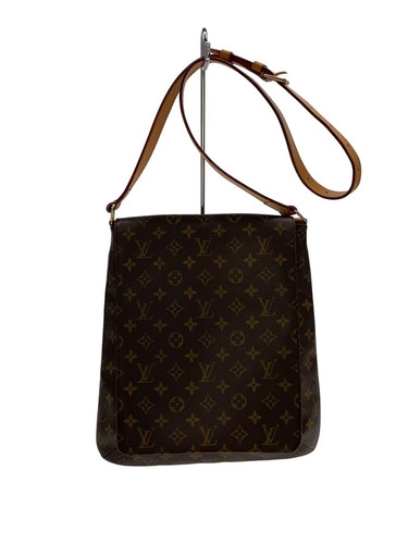 Louis vuitton musette monogram - louis,