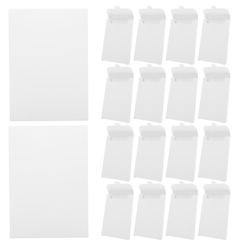 Pcs box porta cartoline - , 50