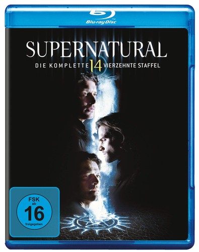 Supernatural staffel 14 - supernatural:,