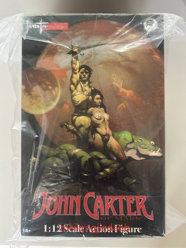 Modellino frazetta girls 12 - frazetta, 1/12