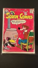 Real Screen Comics #117 - 1957