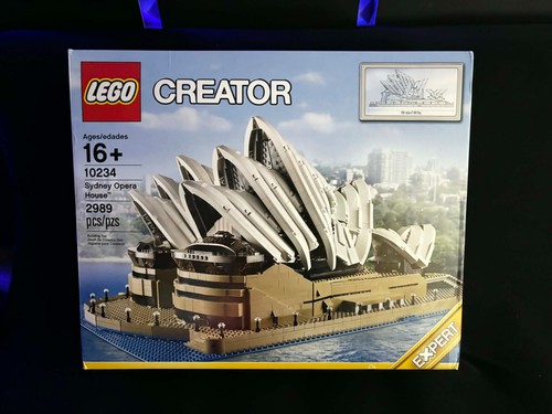 Retired lego collector set - retired,