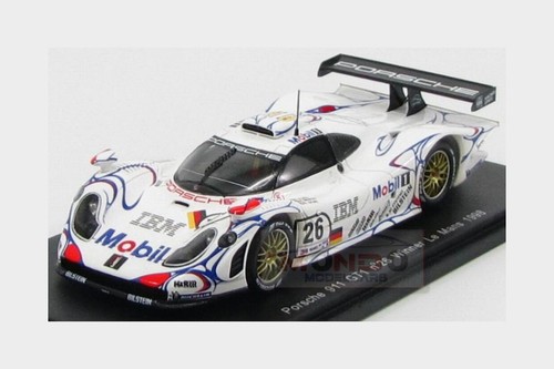 Spark porsche 911 gt1 98 - spark,