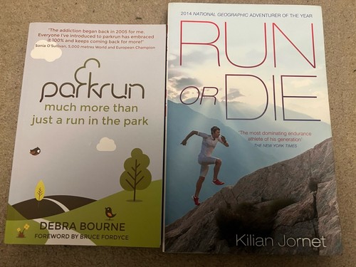 Running books qty - running,