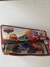 Disney World Of Cars Story