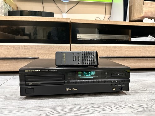 Marantz mkii special - marantz,