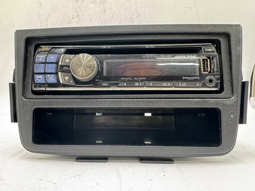 Alpine cde 123 radio - alpine,
