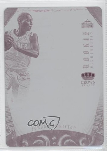 2012 panini preferred - 2012, printing