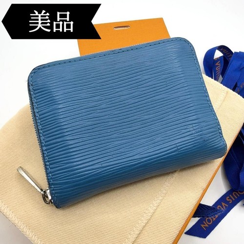 Portamonete louis vuitton epi - vuitton,