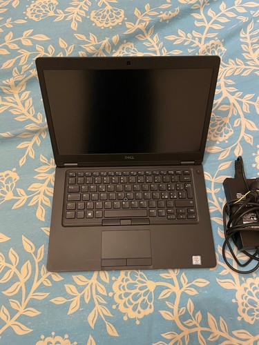 Notebook dell latitude 5490 - pc,
