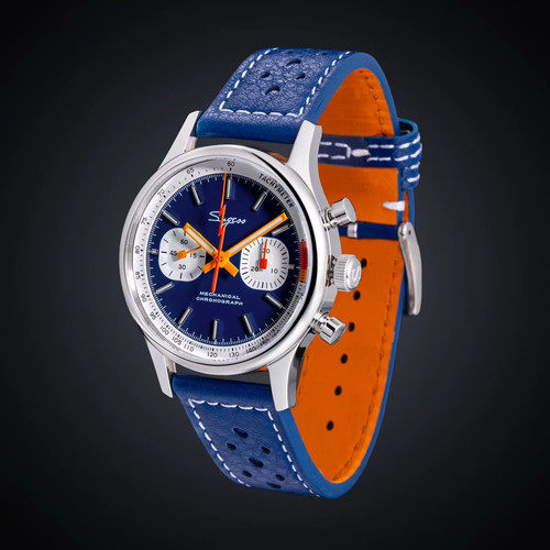 Orologio cronografo meccanico - cronografo,