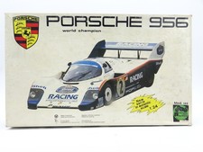 Porsche 956 veicolo rally
