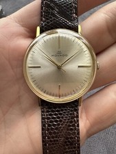 Movado Calatrava Carica Manuale 34 mm Custodia Cal 346