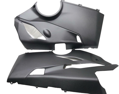 Lower carbon fiber fairings - fiber,